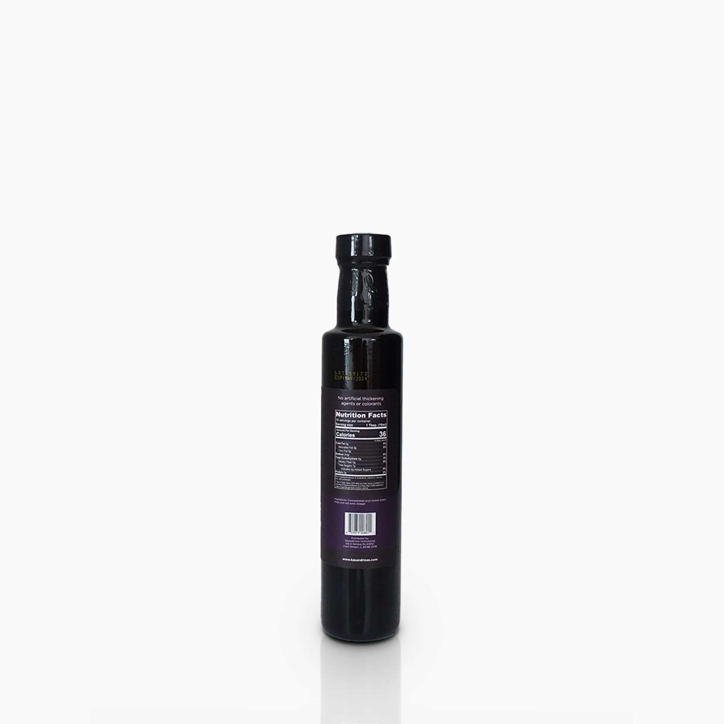 Kasandrinos International 25 Star Balsamic Vinegar - 250ml - Image 2