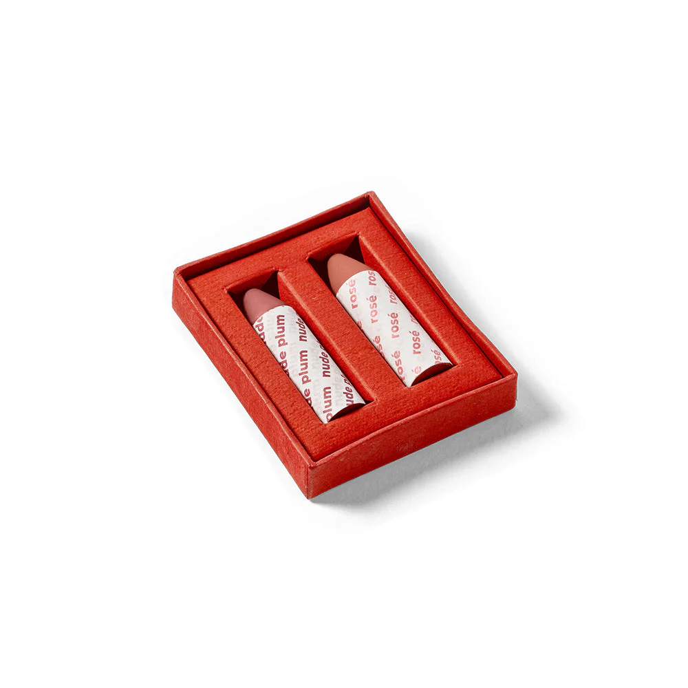 Axiology 3-in-1 Balmie Makeup Crayon Duo Set - Image 7