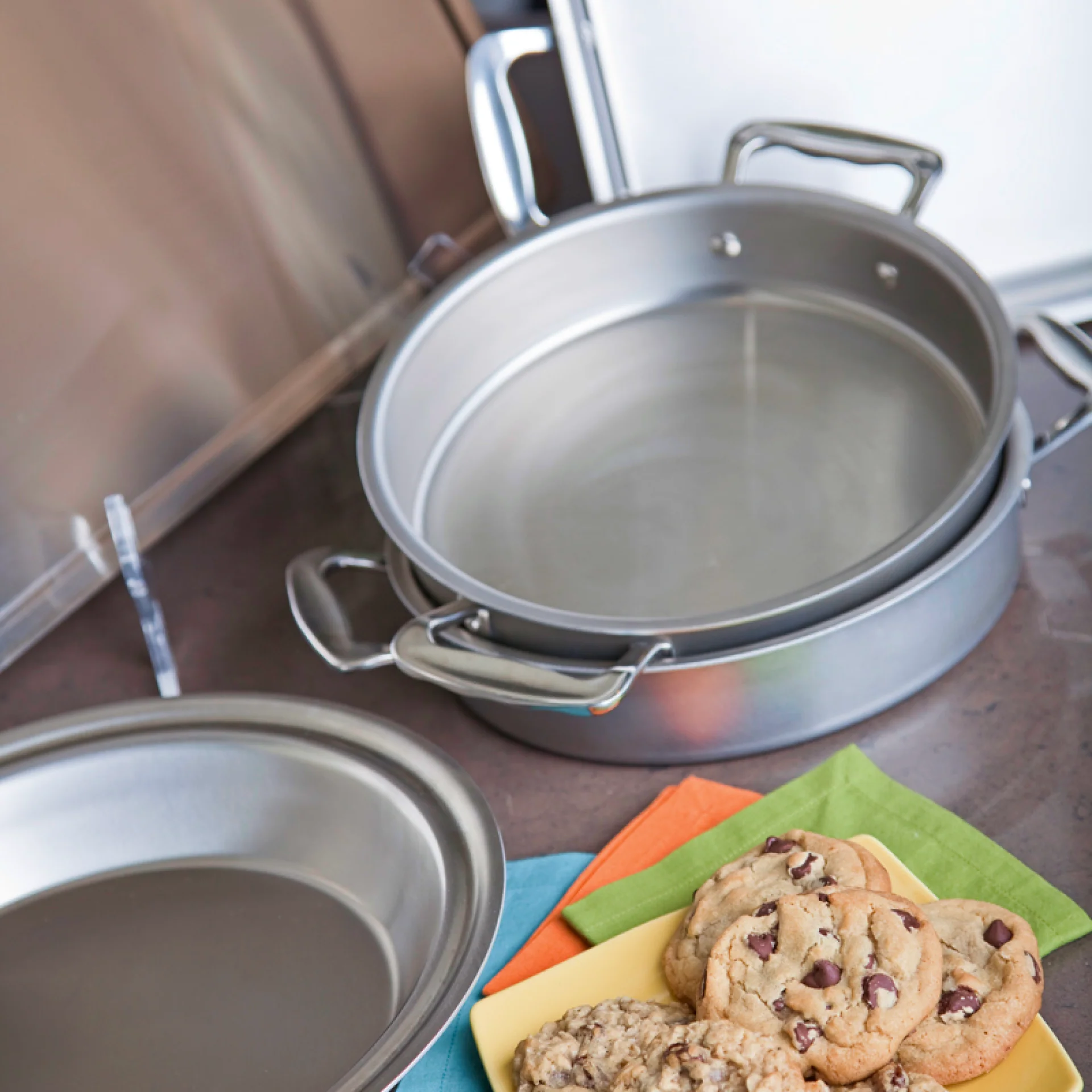 360 Cookware 5-Piece Bakeware Set - Image 4