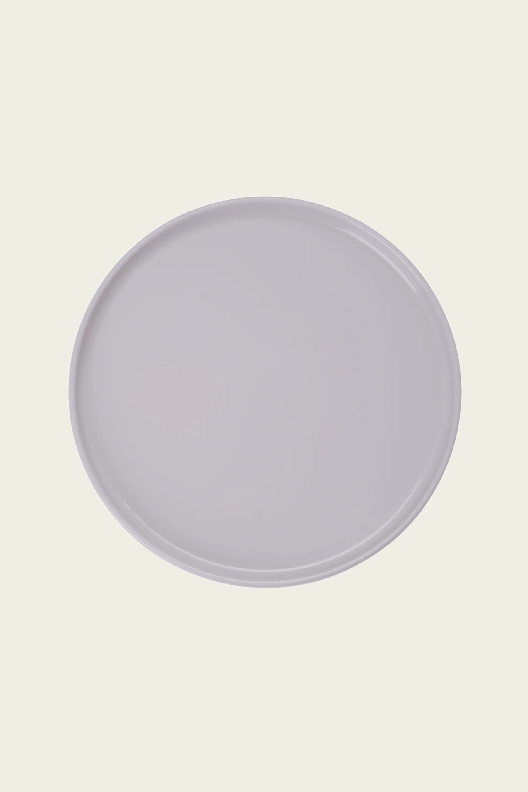 Recette 4 Plate Set | Gray - Image 2