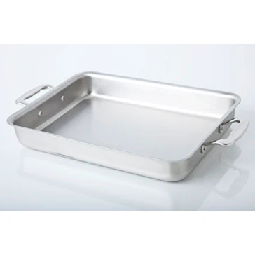 360 Cookware 9" x 13" Bake & Roast Pan - Image 4