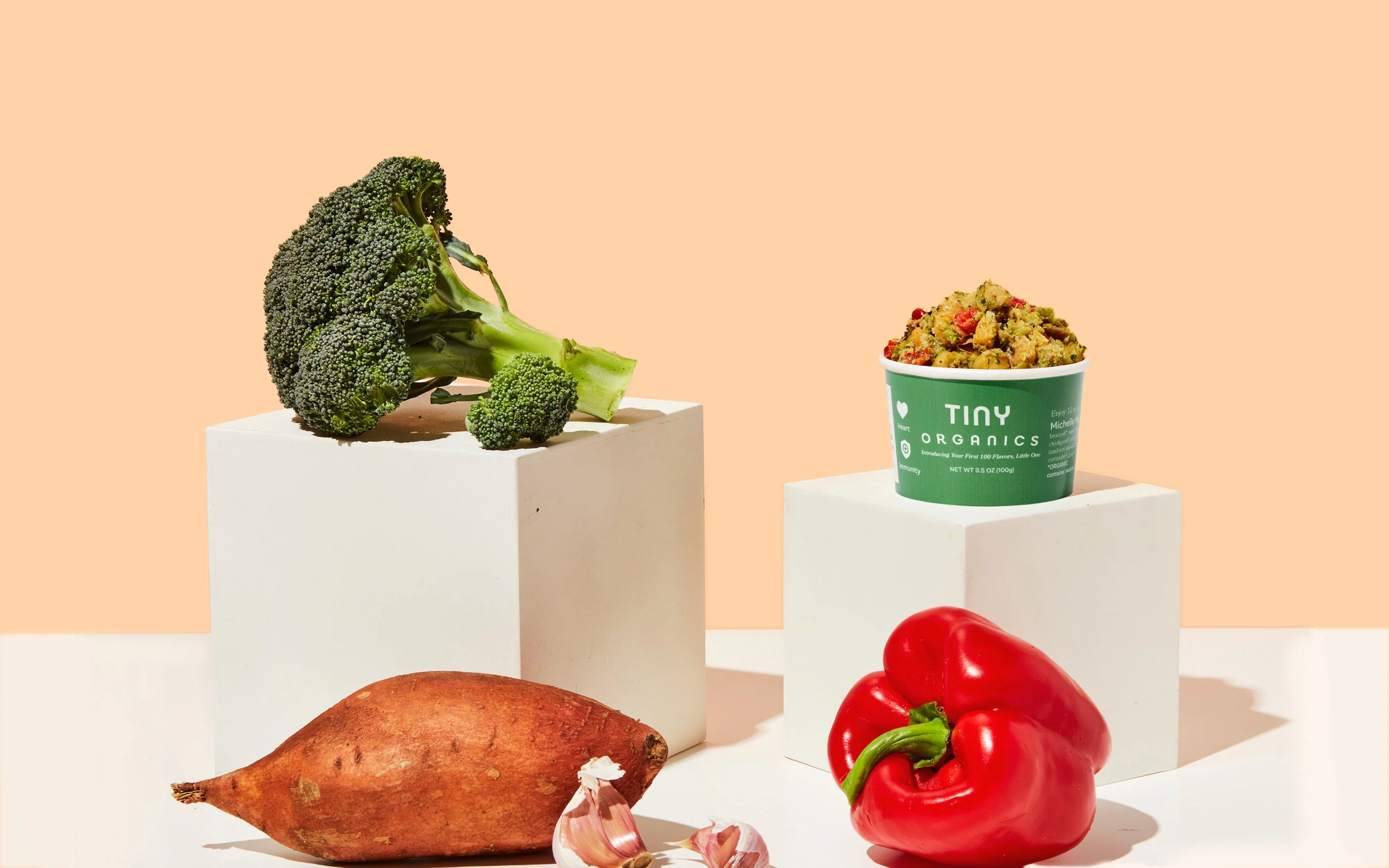 Tiny Organics Adventurous Eater Bundle - Image 2