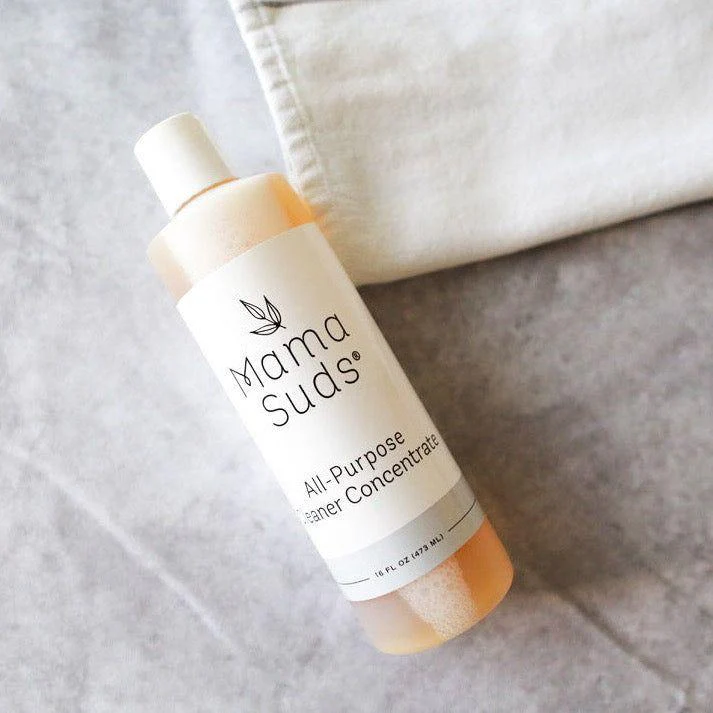 MamaSuds All-Purpose Cleaner CONCENTRATE - Image 4