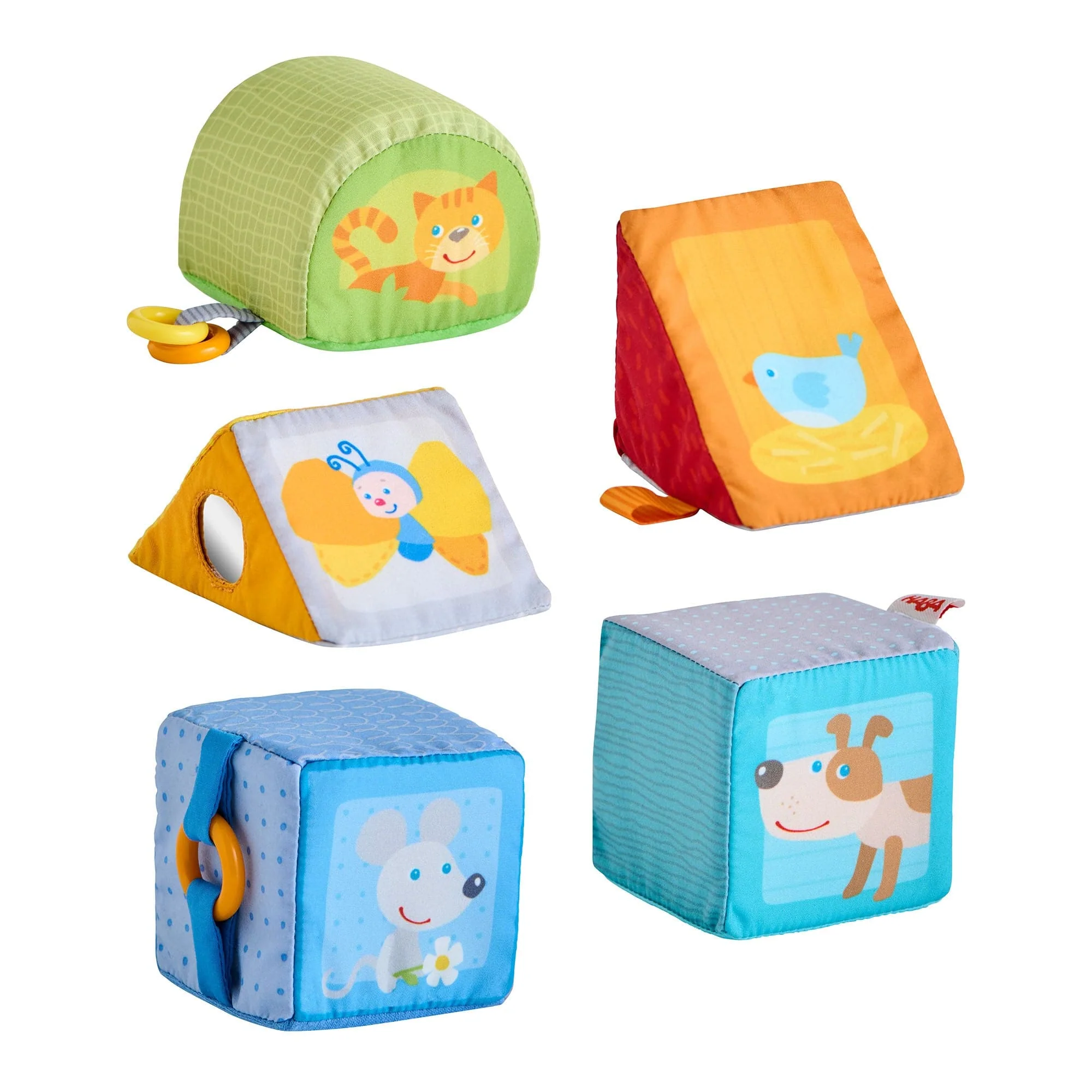 HABA Animal Discovery Cubes - Image 6
