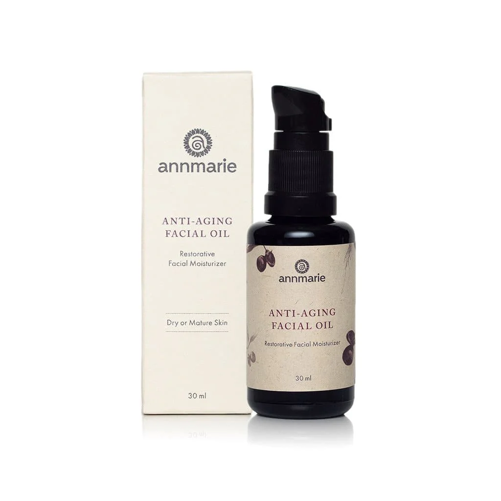 Annmarie Skin Care Anti-Aging Facial Oil (30ml) - Image 3
