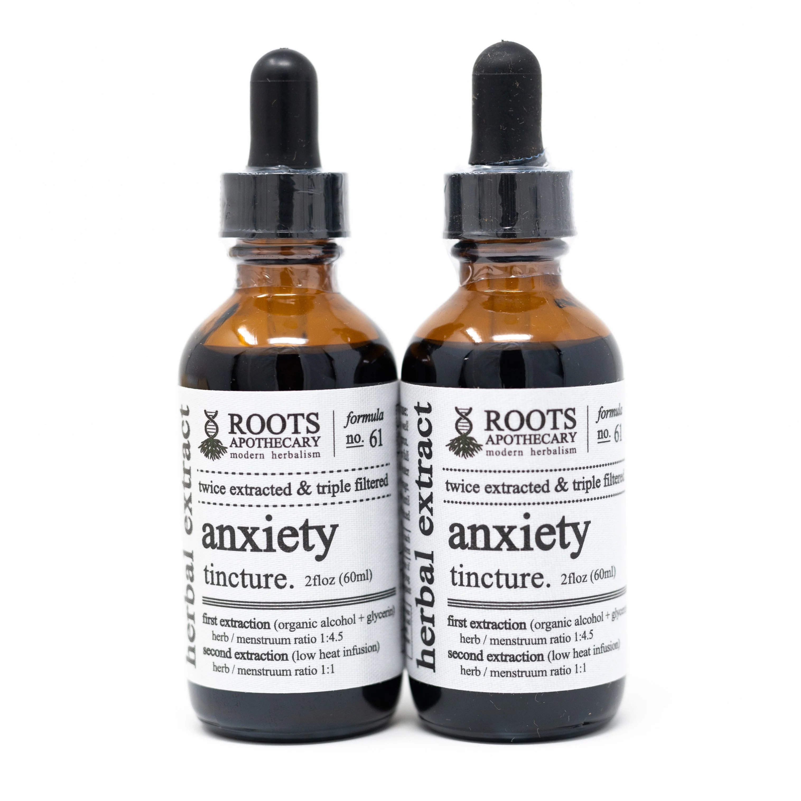 Roots Apothecary Anxiety Tincture - Image 10