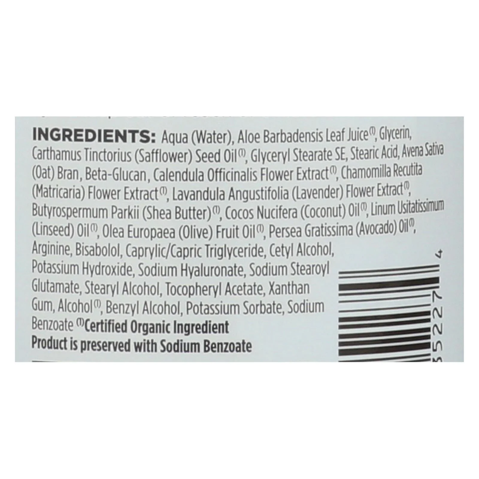 Avalon Organics Unscented Hand and Body Lotion - 32 Fl Oz - Image 2