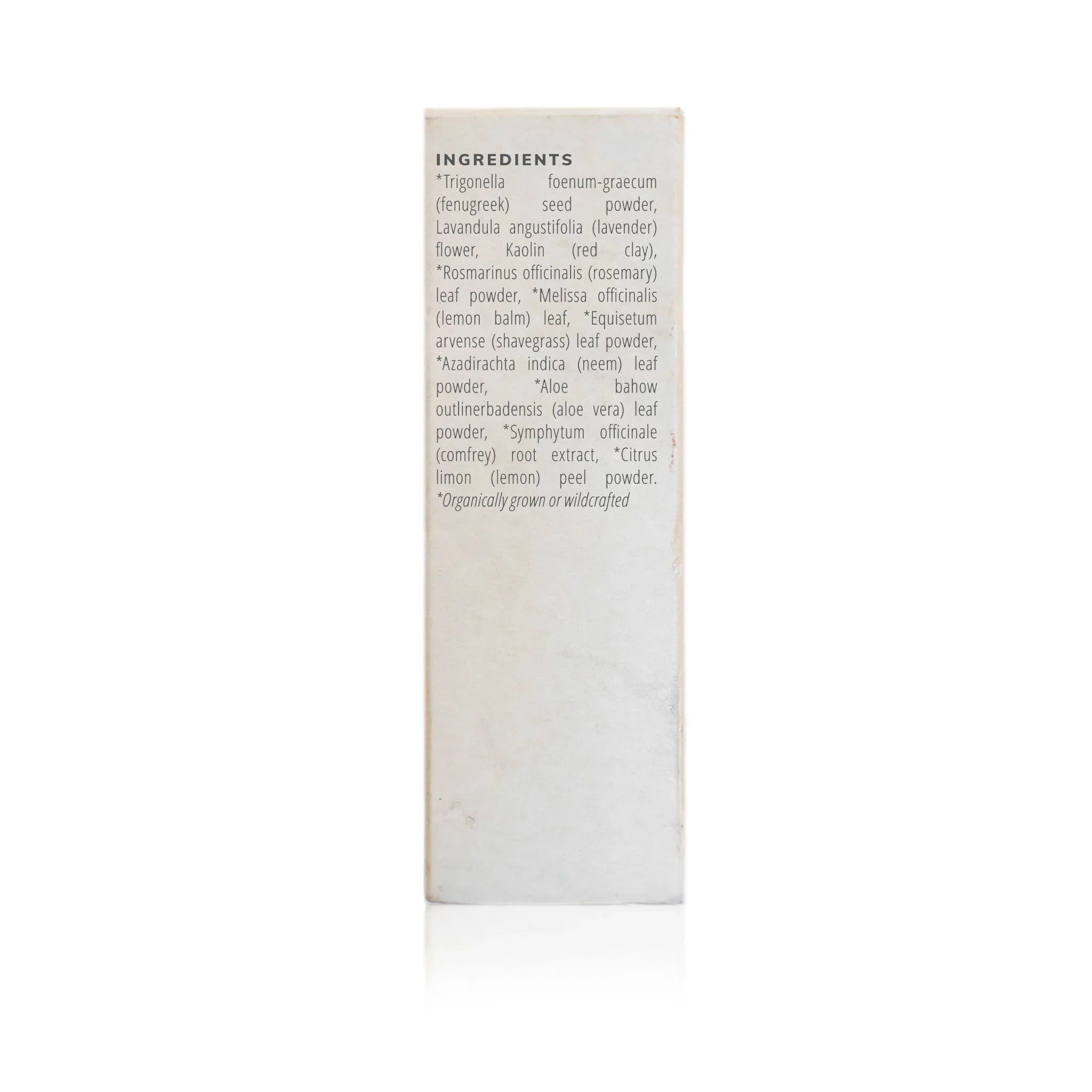 Annmarie Skin Care Ayurvedic Facial Scrub (30ml) - Image 6