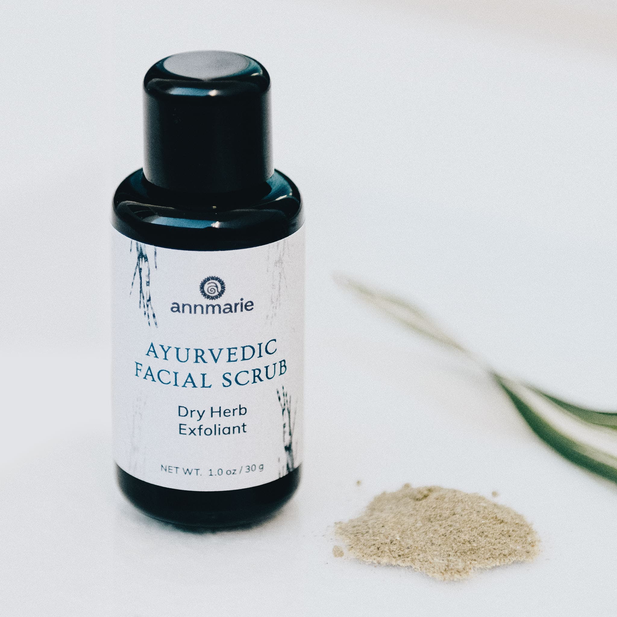 Annmarie Skin Care Ayurvedic Facial Scrub (30ml) - Image 7