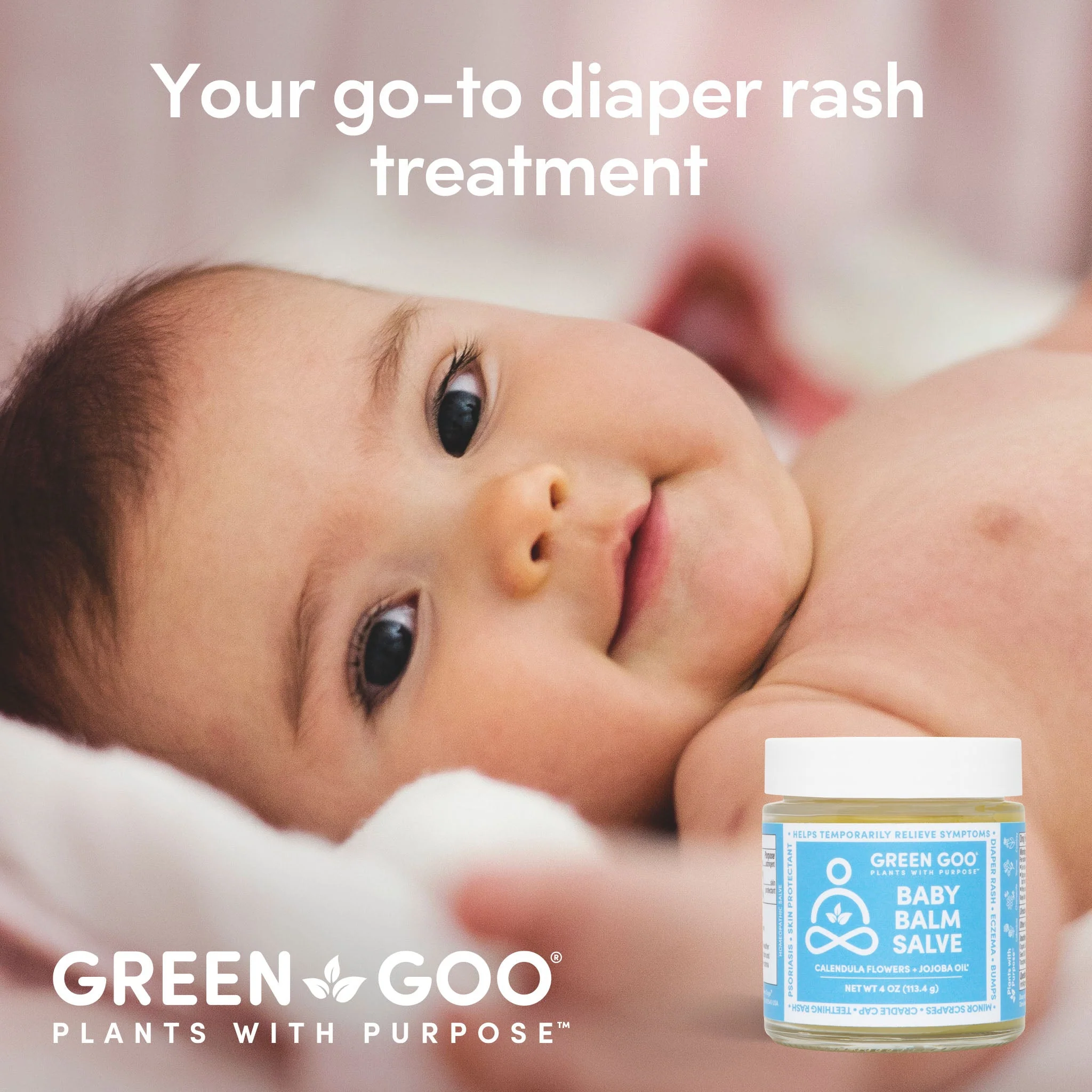 Green Goo Baby Balm - Image 4