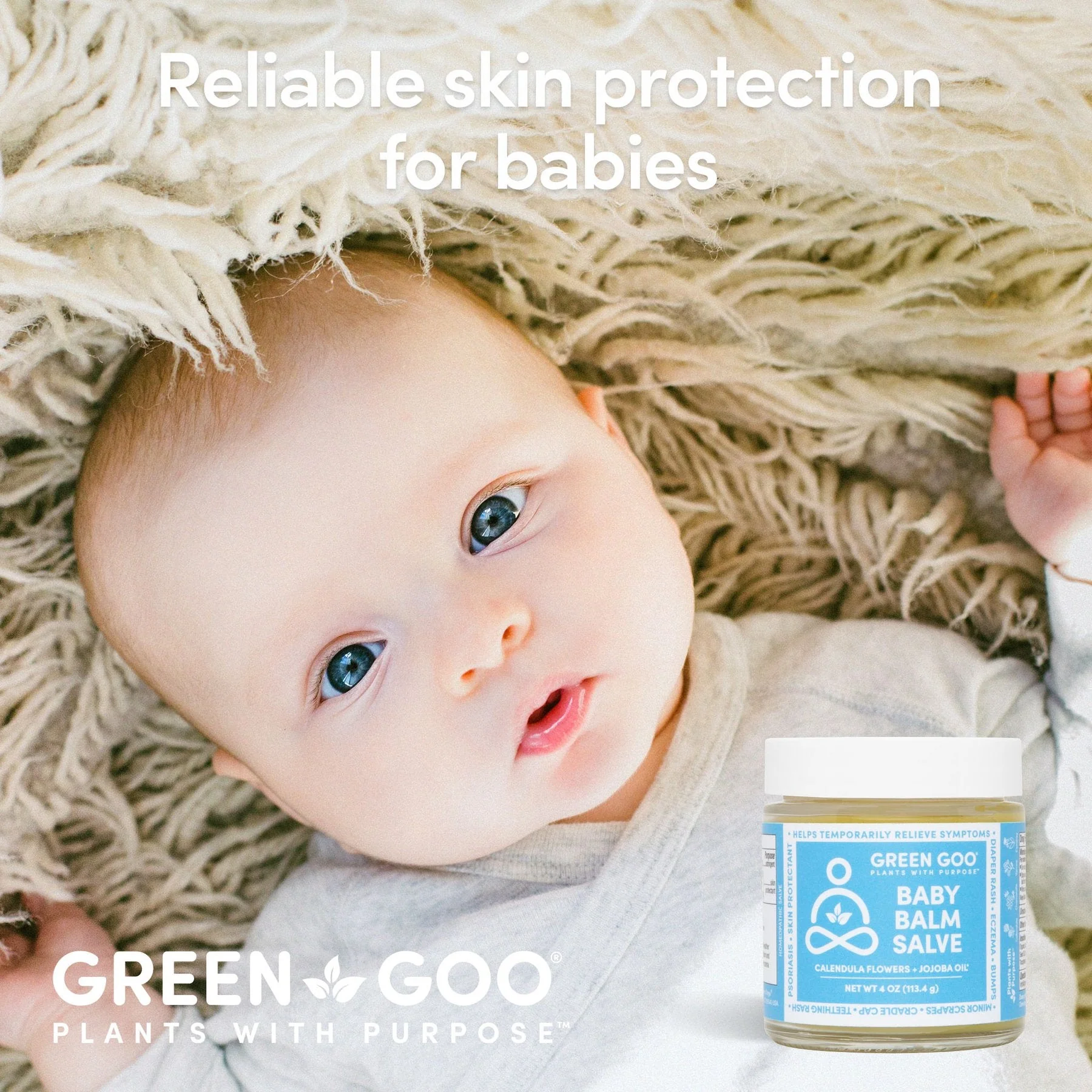 Green Goo Baby Balm - Image 8