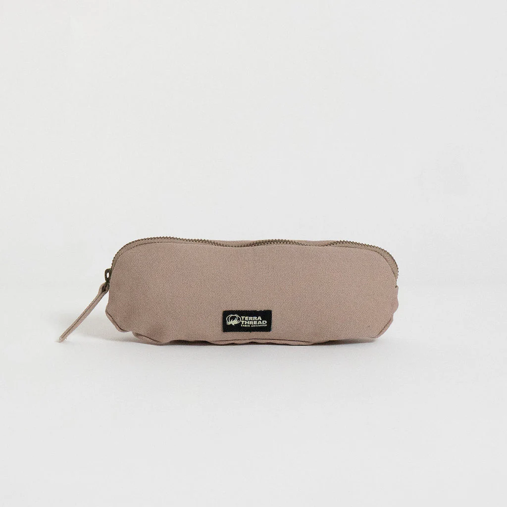 Terra Thread® Bataí Organic Cotton Pencil Bag - Image 13
