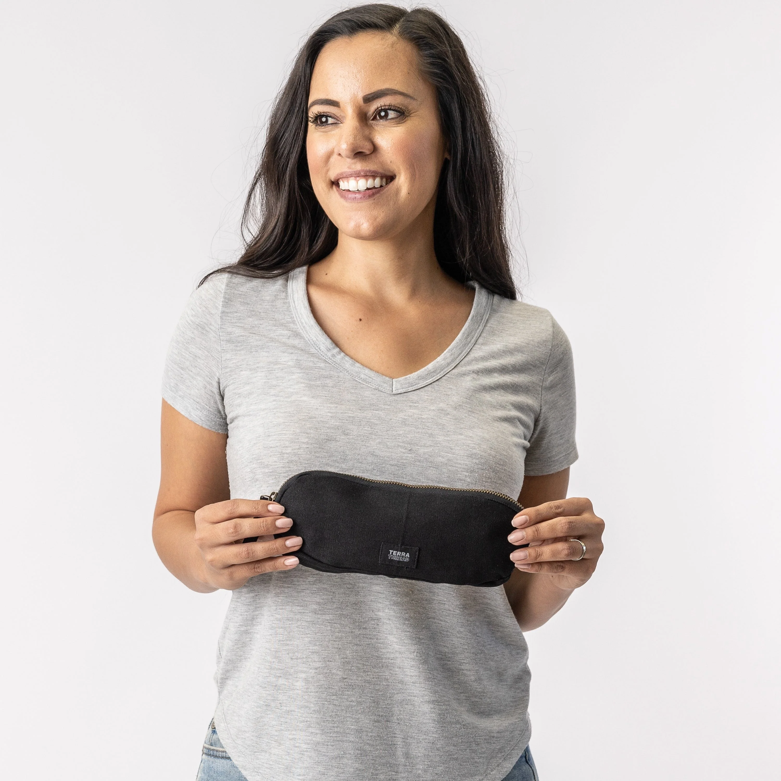 Terra Thread® Bataí Organic Cotton Pencil Bag - Image 44
