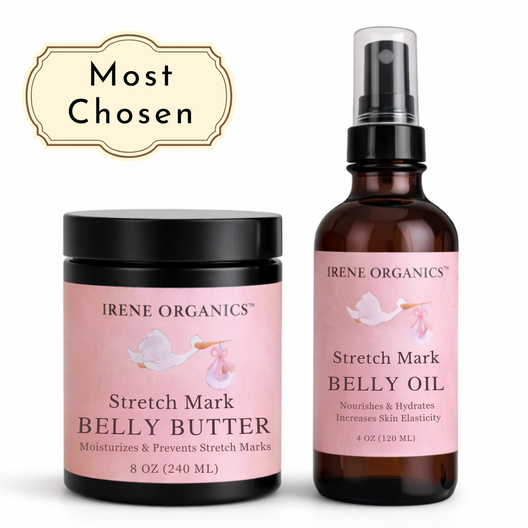 Irene Organics Belly Bundle - Image 2