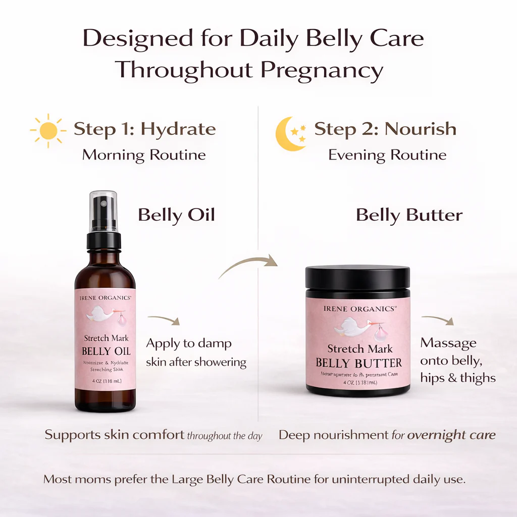 Irene Organics Belly Bundle - Image 5