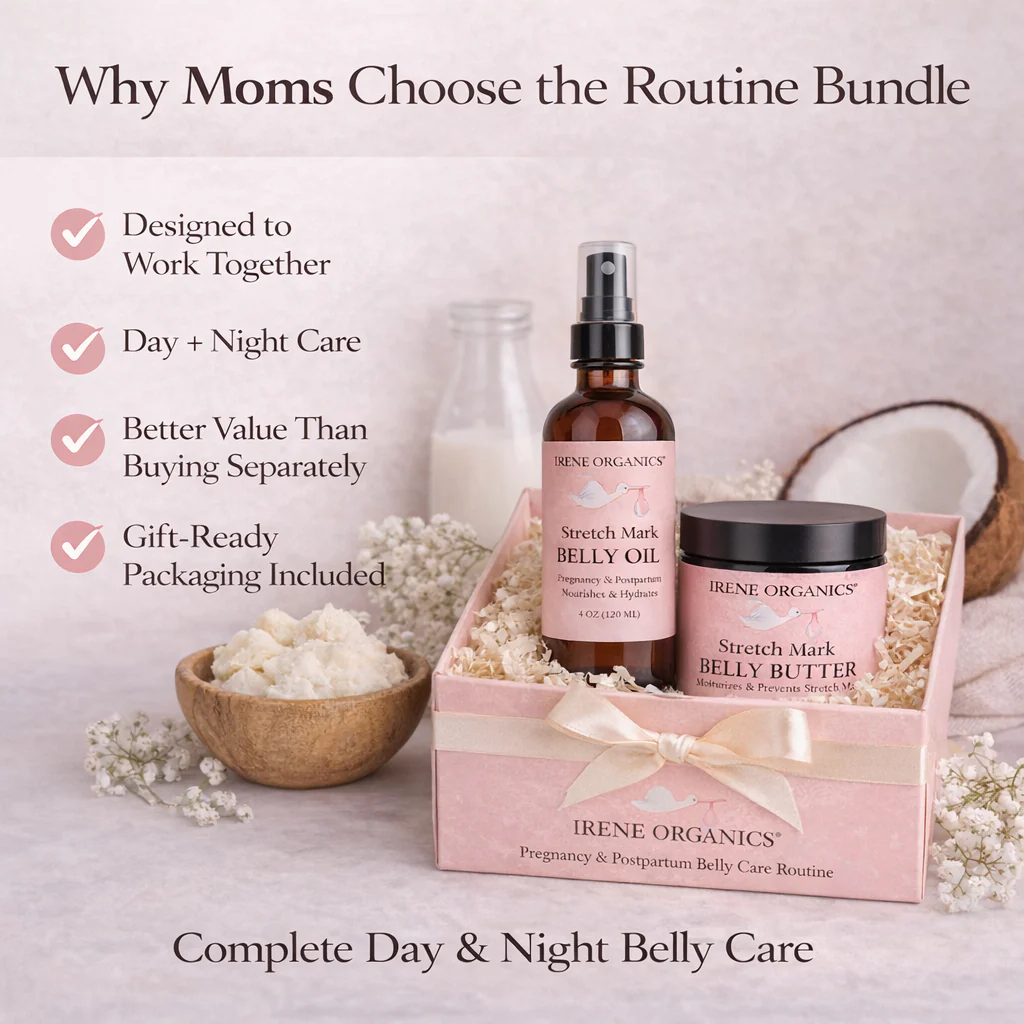 Irene Organics Belly Bundle - Image 6