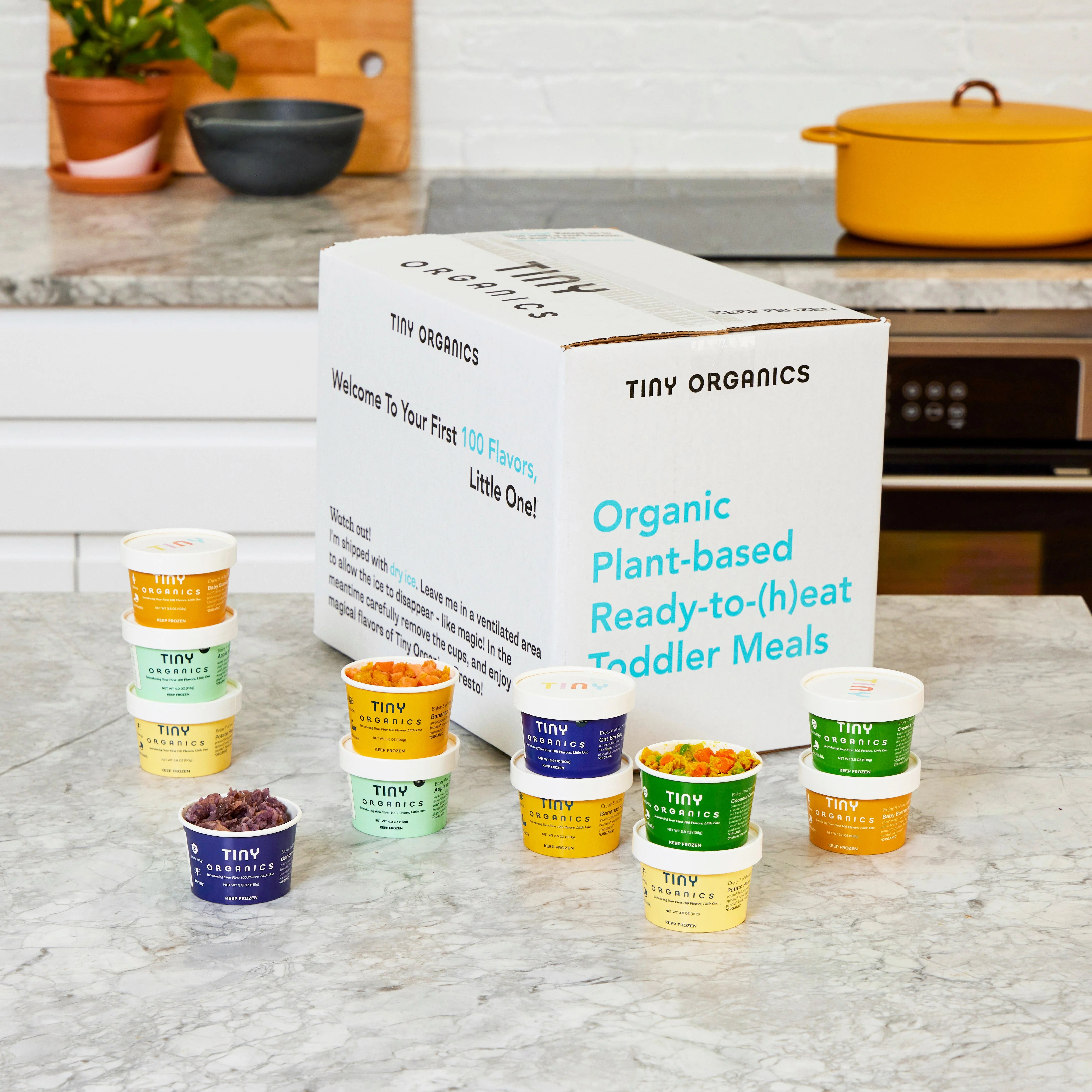 Tiny Organics Best Sellers Bundle - Image 2