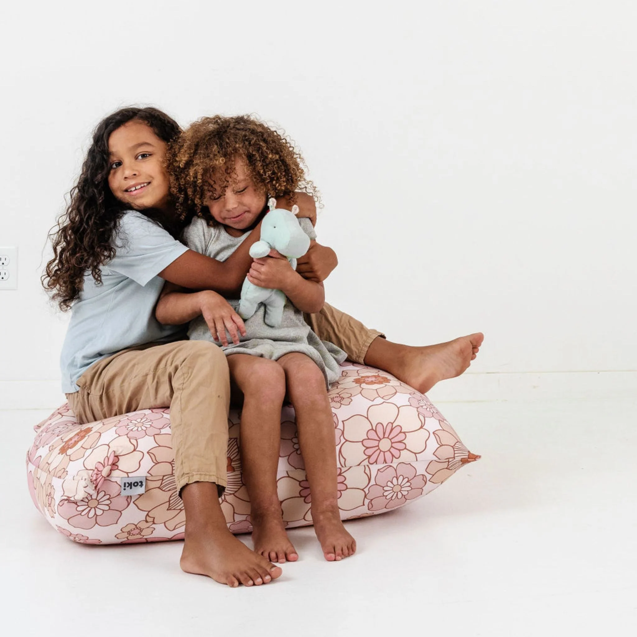 Toki Mats Blooms Bean Bag - Image 2