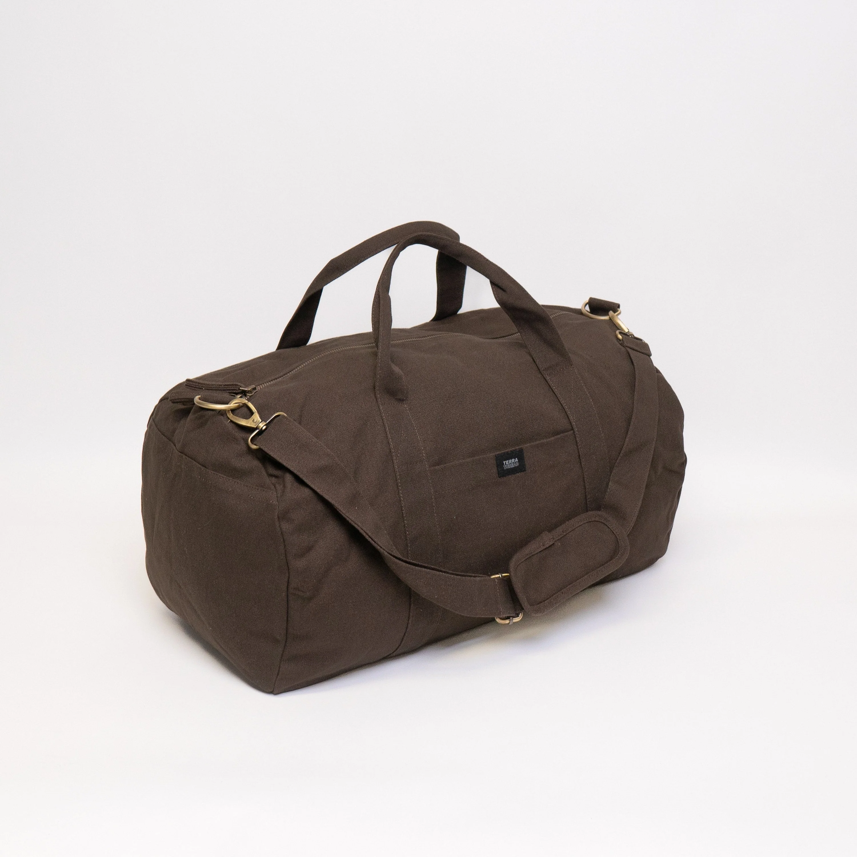 Terra Thread® Bumi Eco Duffel Bag - Image 17