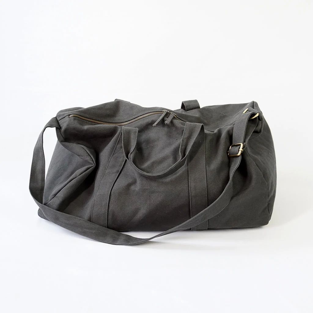 Terra Thread® Bumi Eco Duffel Bag - Image 62