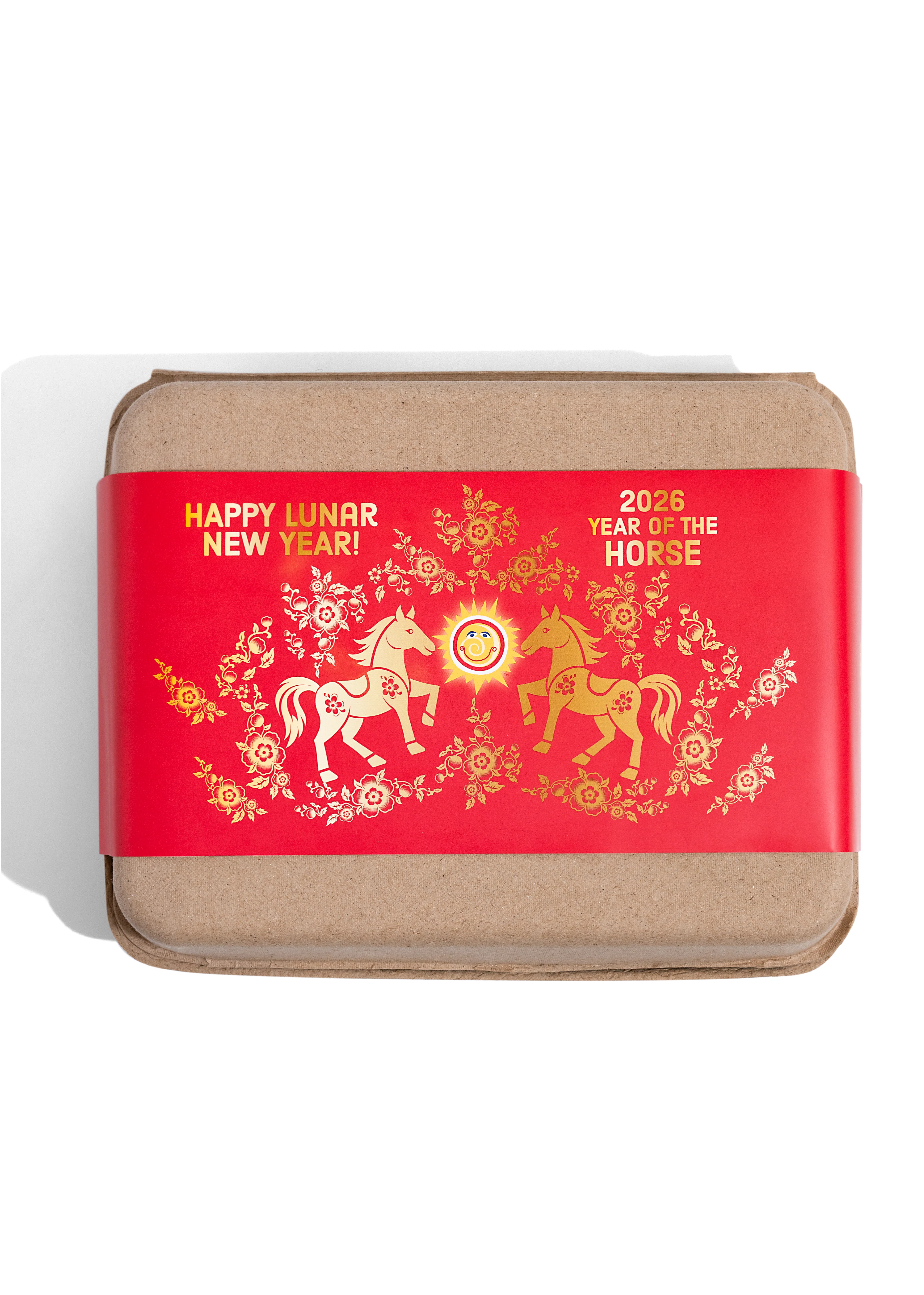 California Baby Calendula™ 2026 Lunar New Year Gift - Image 3