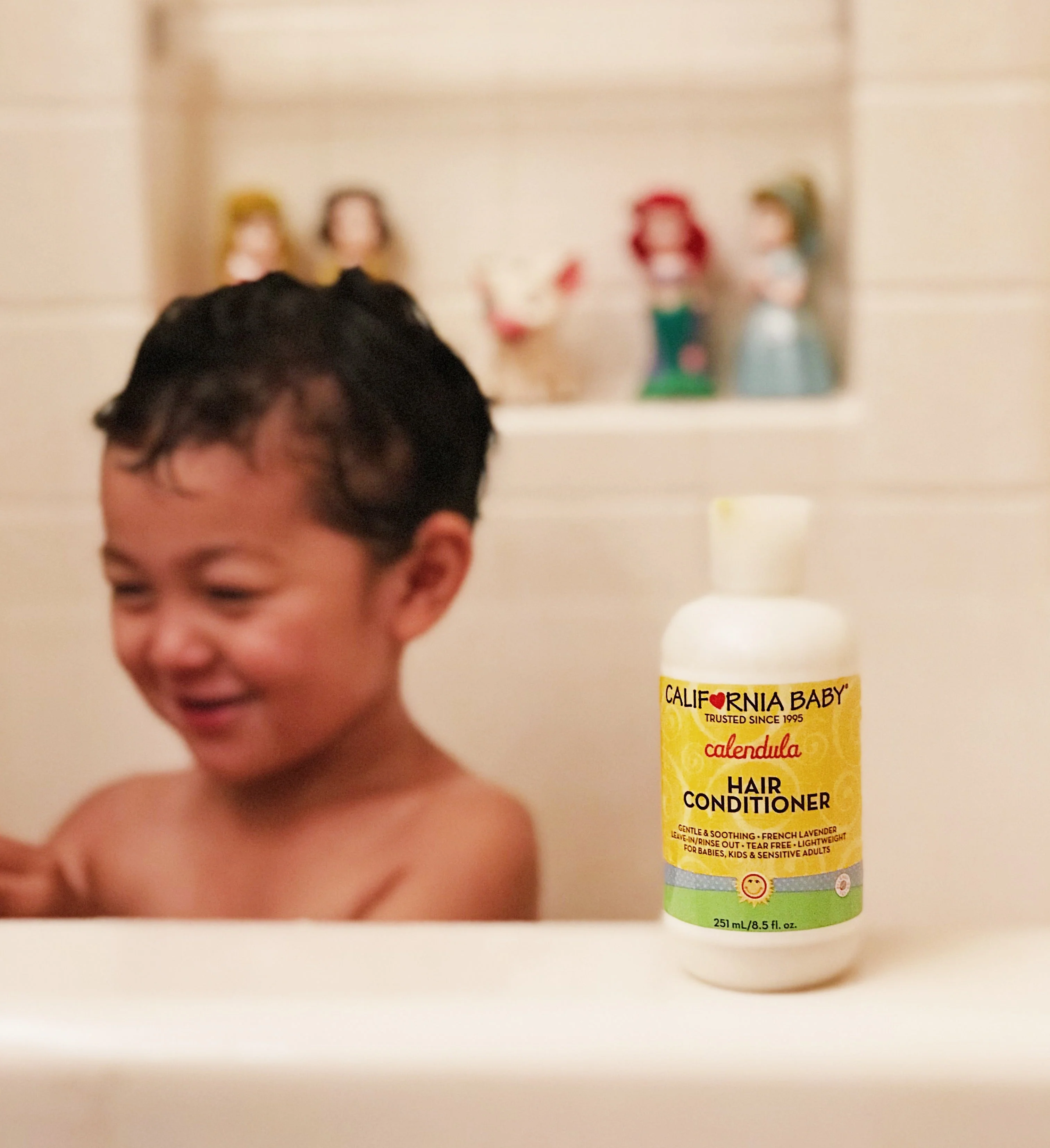 California Baby Calendula™ Soothing Bath Essentials - Image 4