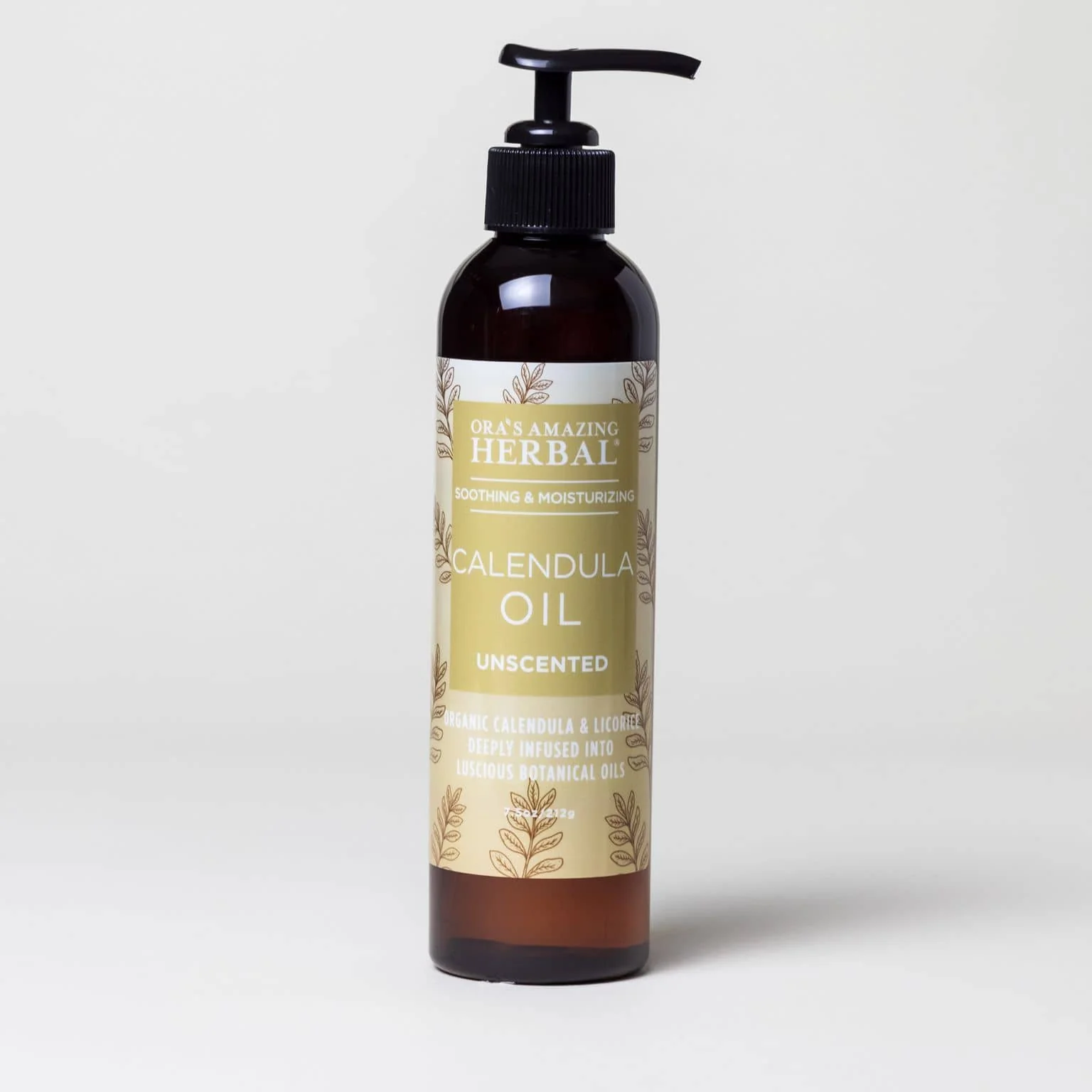 Ora's Amazing Herbal Calendula Oil with Licorice - Image 6