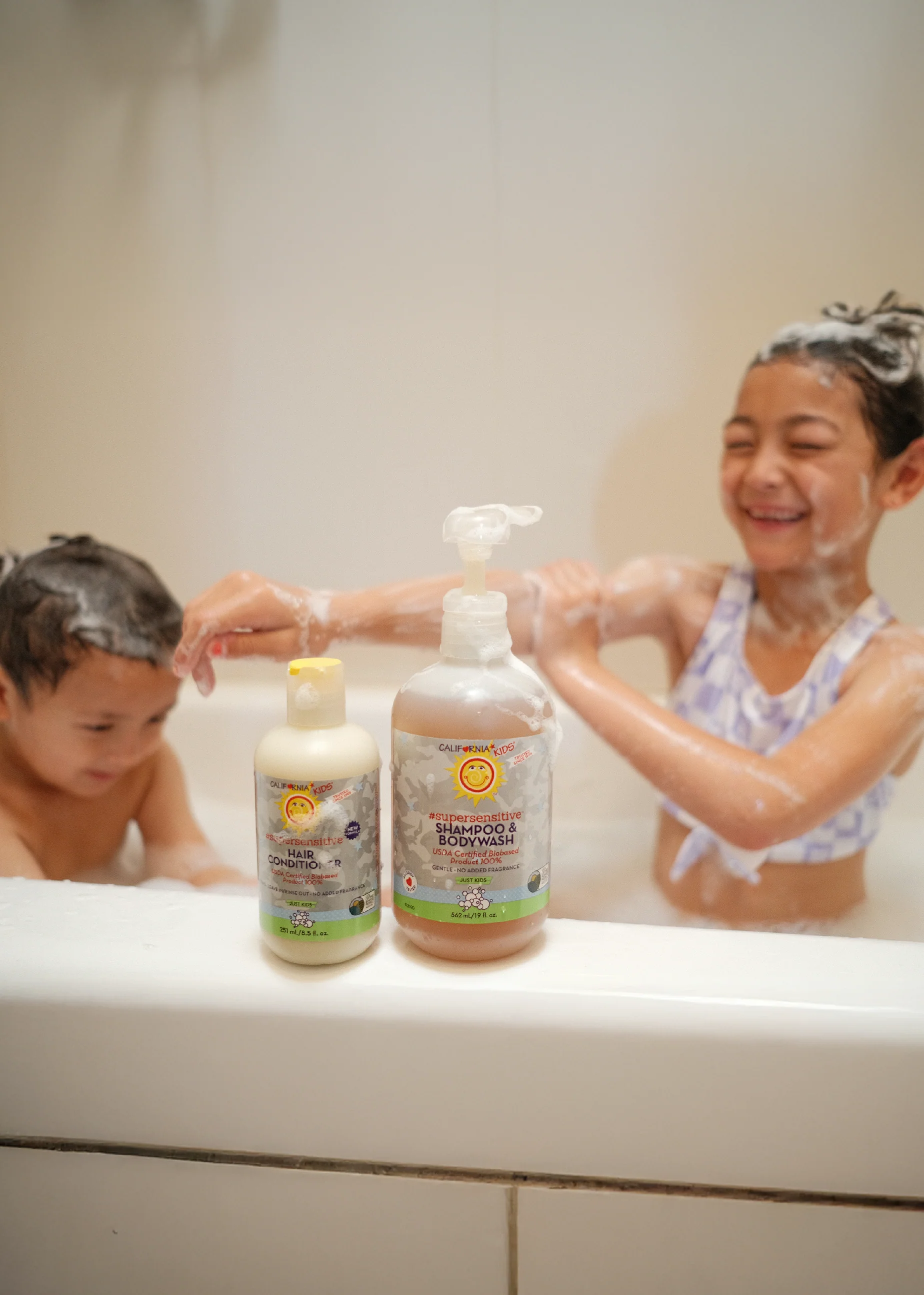 California Kids® #supersensitive™ Essentials Set - Image 6