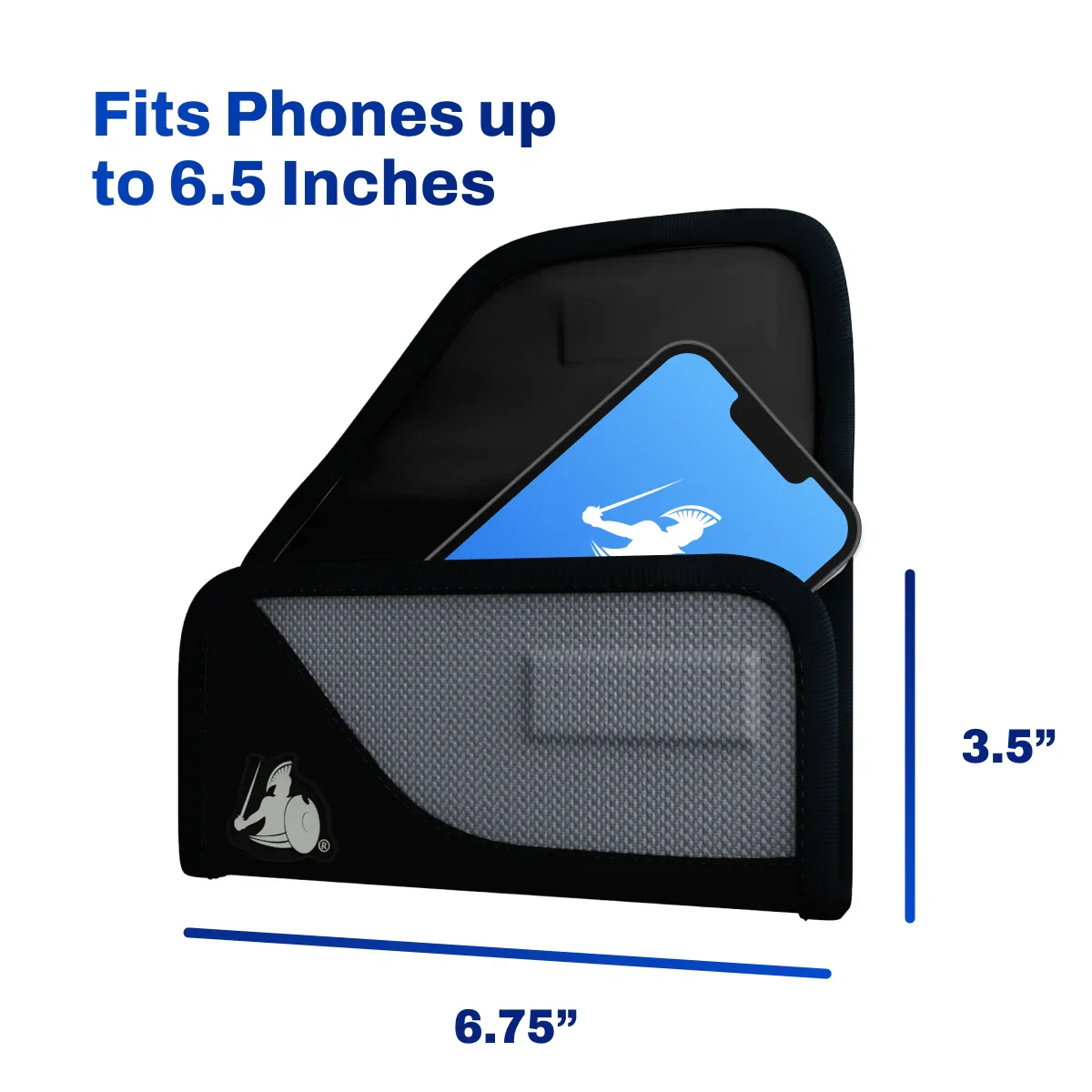 Cell Phone EMF Radiation Protection Holster - Image 5