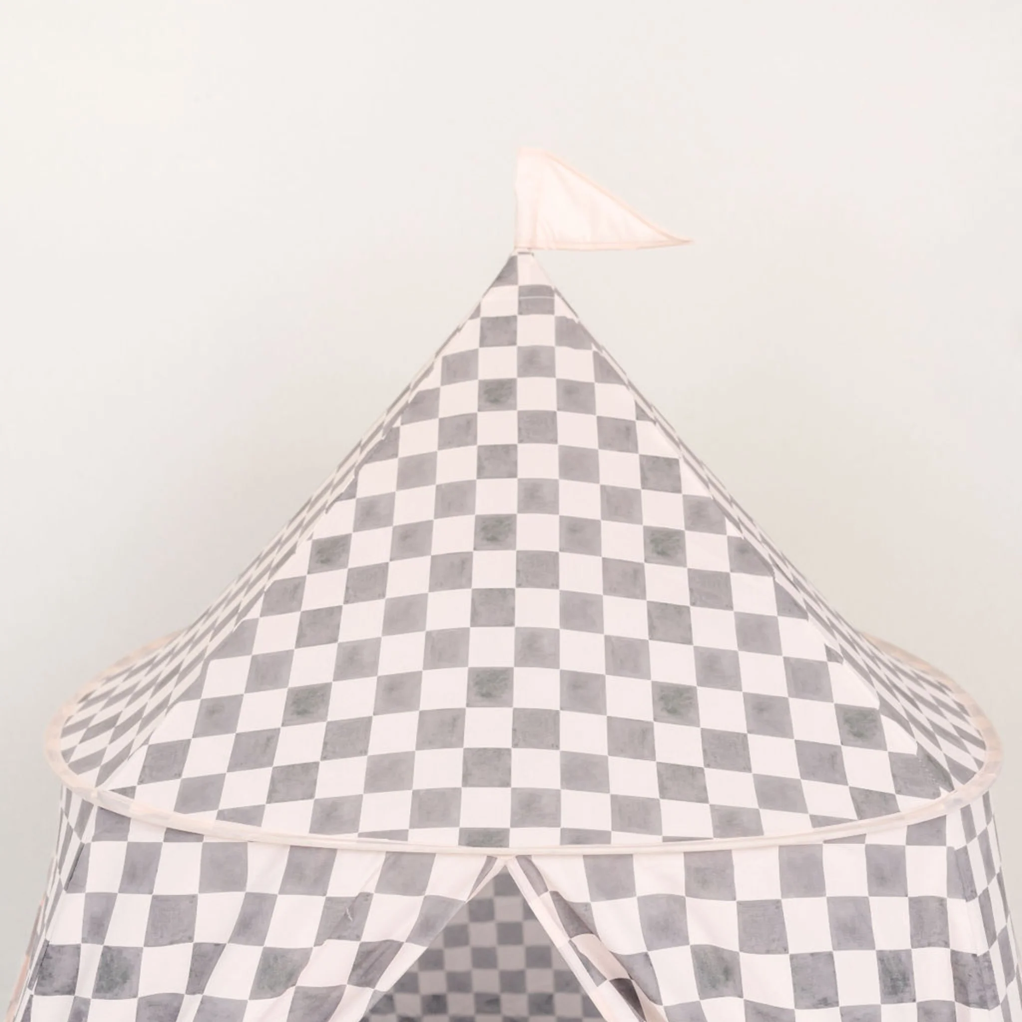 Toki Mats Checker Pepper Play Tent - Image 4