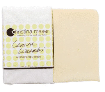 Christina Maser Aromatherapy Handmade Soaps (2 Pack) - Image 10