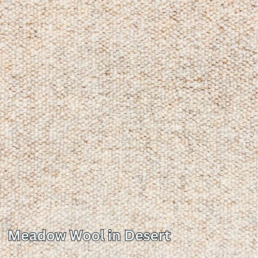 Clean Carpet & Rugs - Non-Toxic Wool Area Rugs - Summit Loop - Image 6