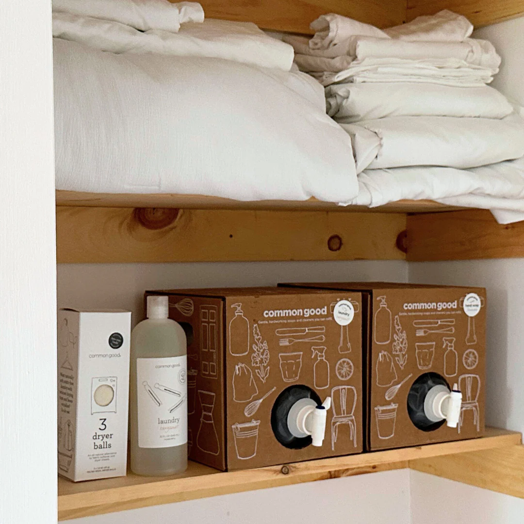Common Good Laundry Refill Box - Image 3