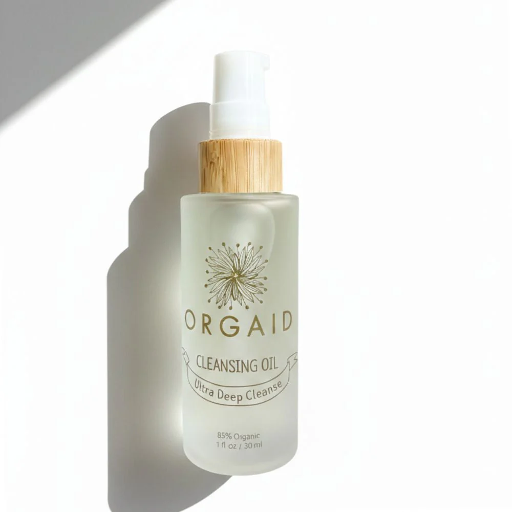ORGAID Cleansing Oil - Image 8