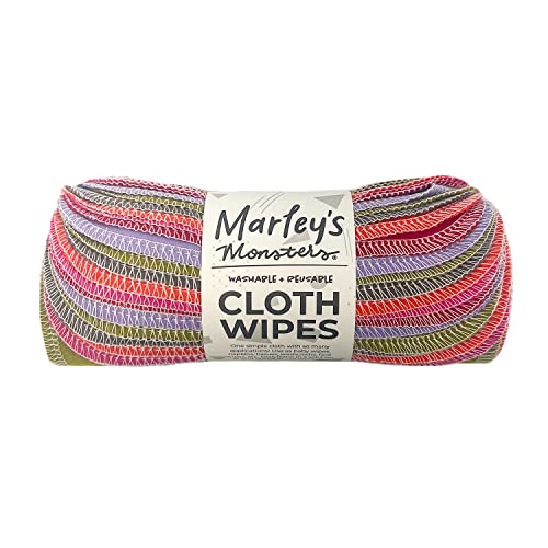 Marley's Monsters Cloth Wipes: Specialty Color Mixes - Image 16
