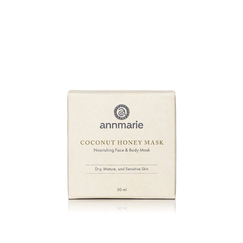Annmarie Skin Care Coconut Honey Mask (50ml) - Image 5