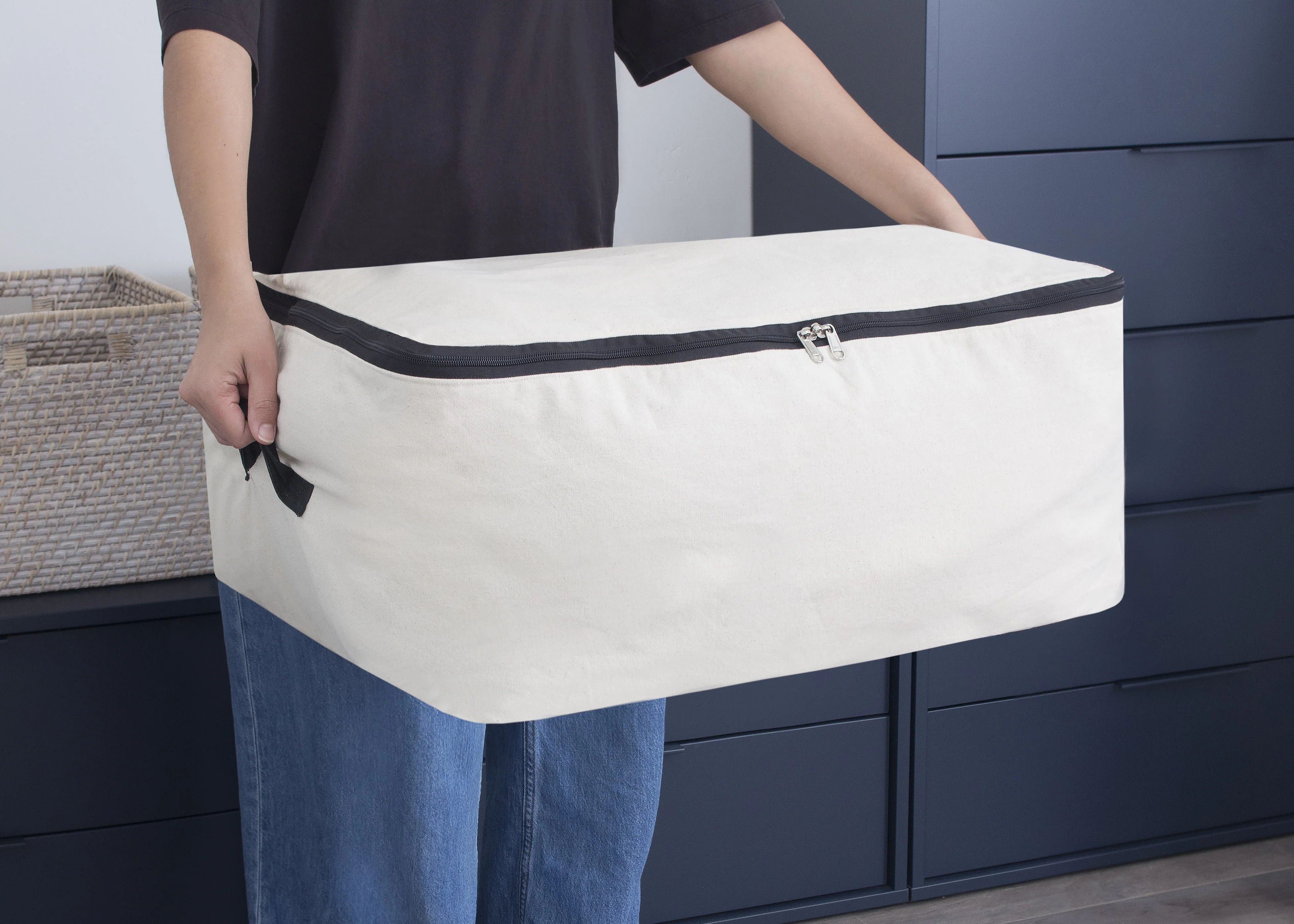 Organic Cotton Mart Comforter Storage Bags - Image 2