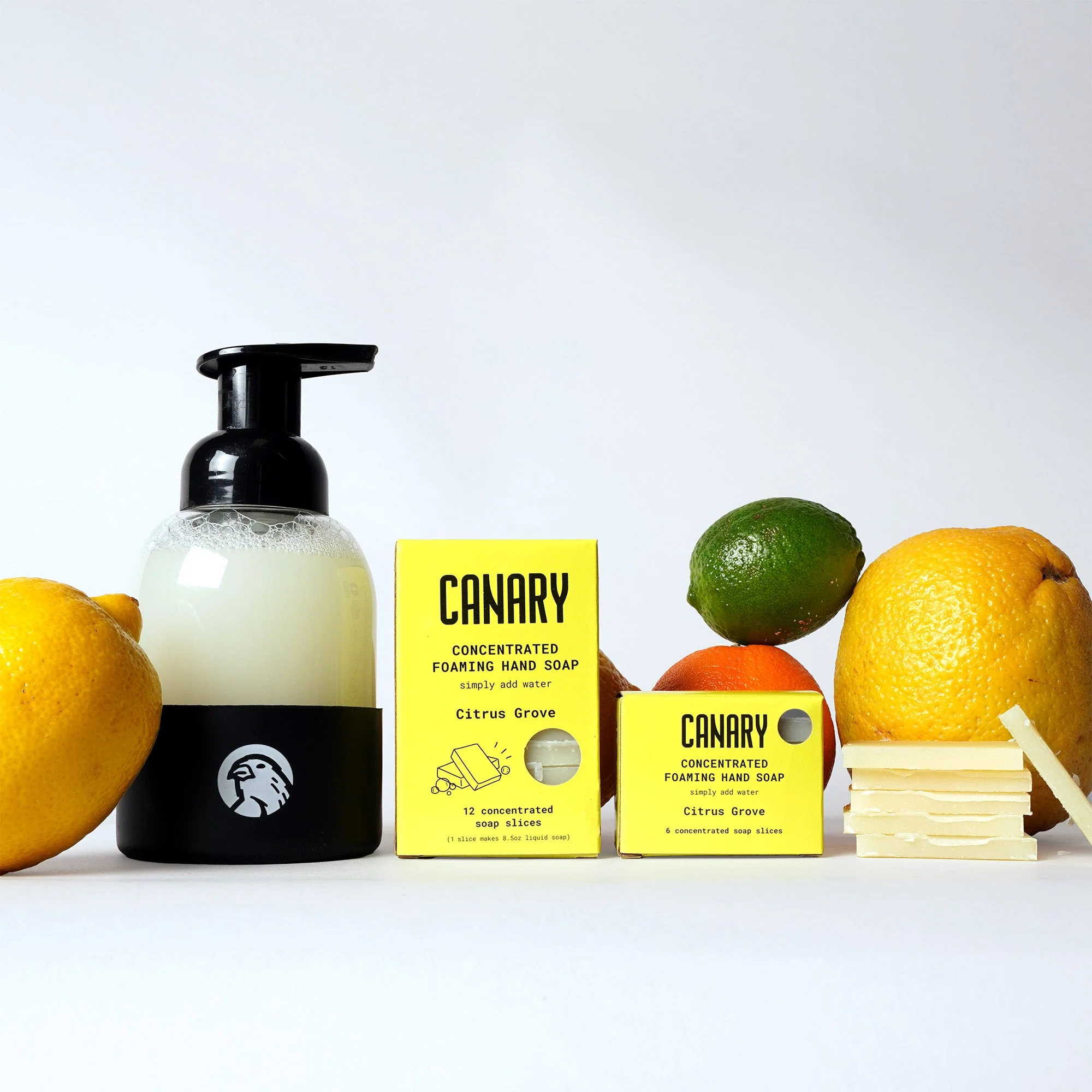 Concentrated Hand Soap Refill Bars - 4-Scent Gift Pack - Image 4