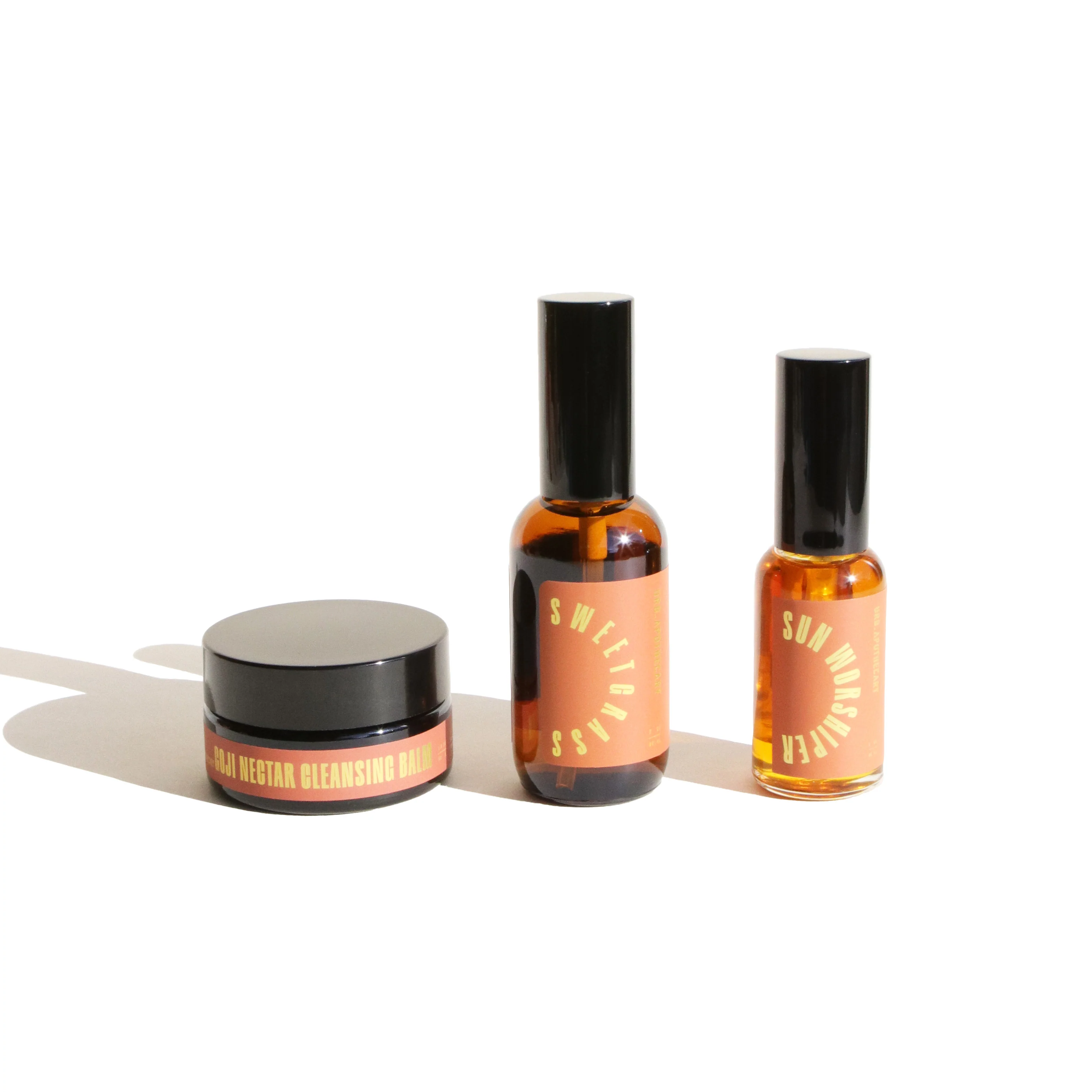 URB APOTHECARY Daily Cleansing Bundle with Goji Nectar Cleansing Balm - Normal/Mature Skin - Image 14