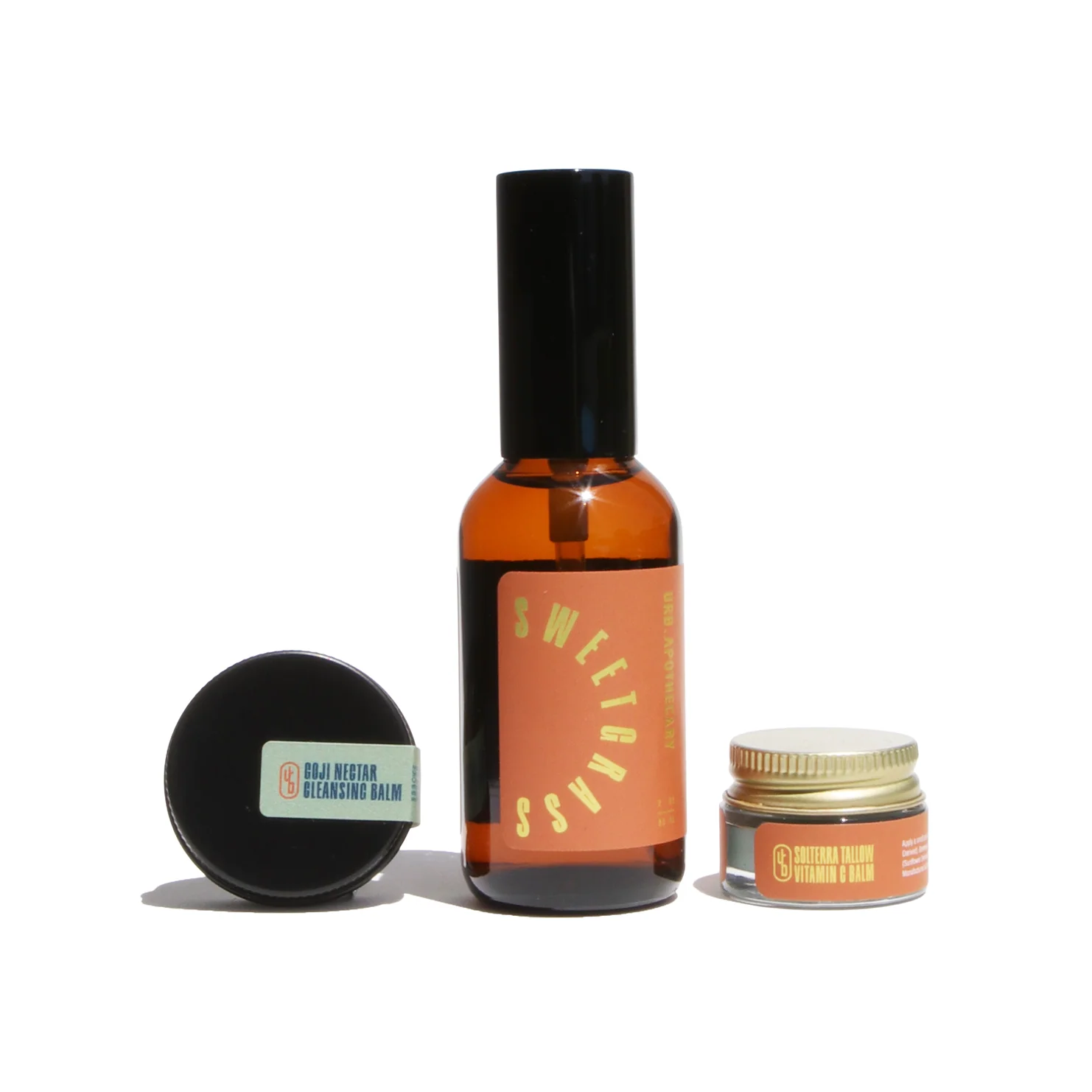 URB APOTHECARY Daily Cleansing Bundle with Goji Nectar Cleansing Balm - Normal/Mature Skin - Image 17