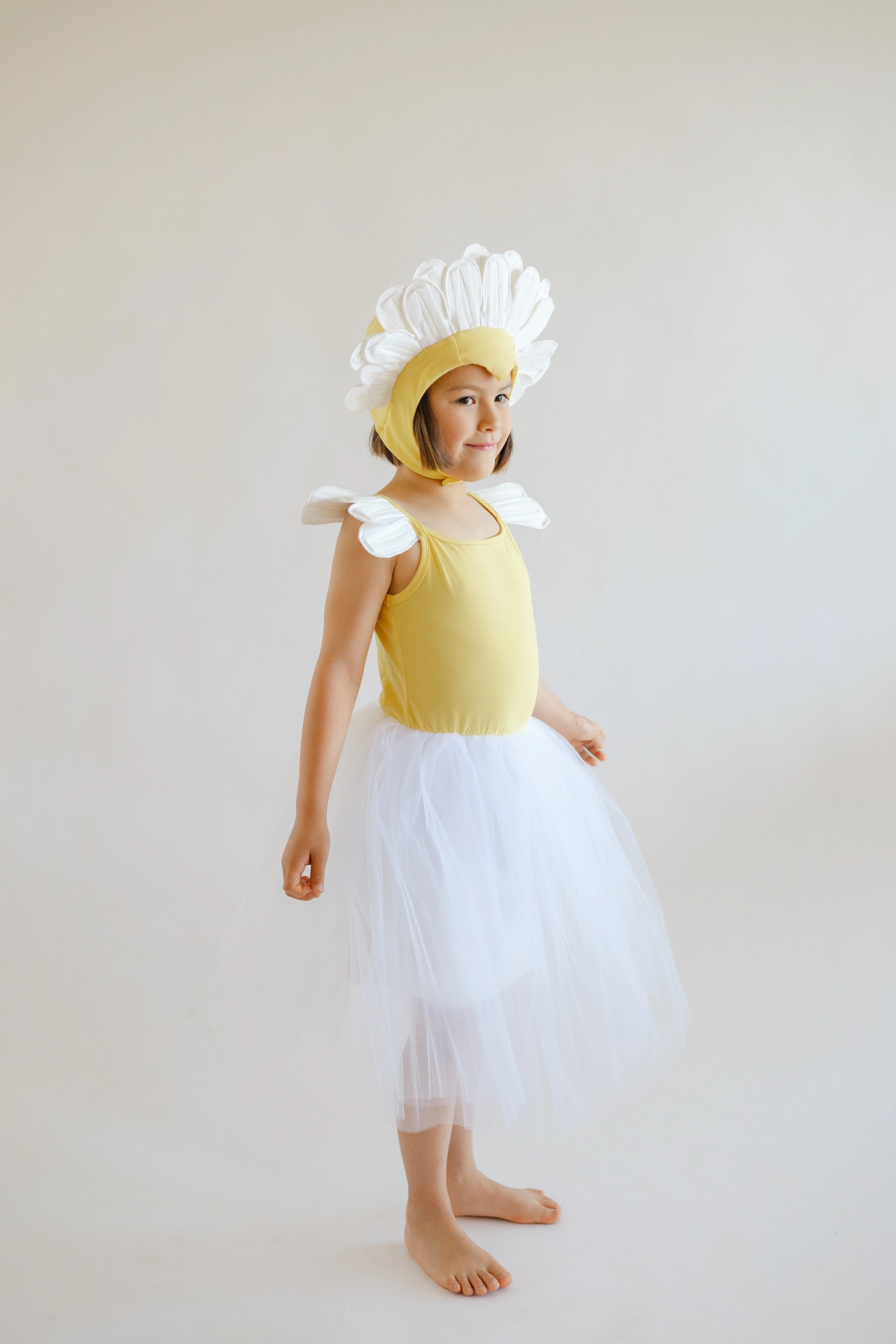 Band of the Wild Daisy Costume with Tutu - Image 4