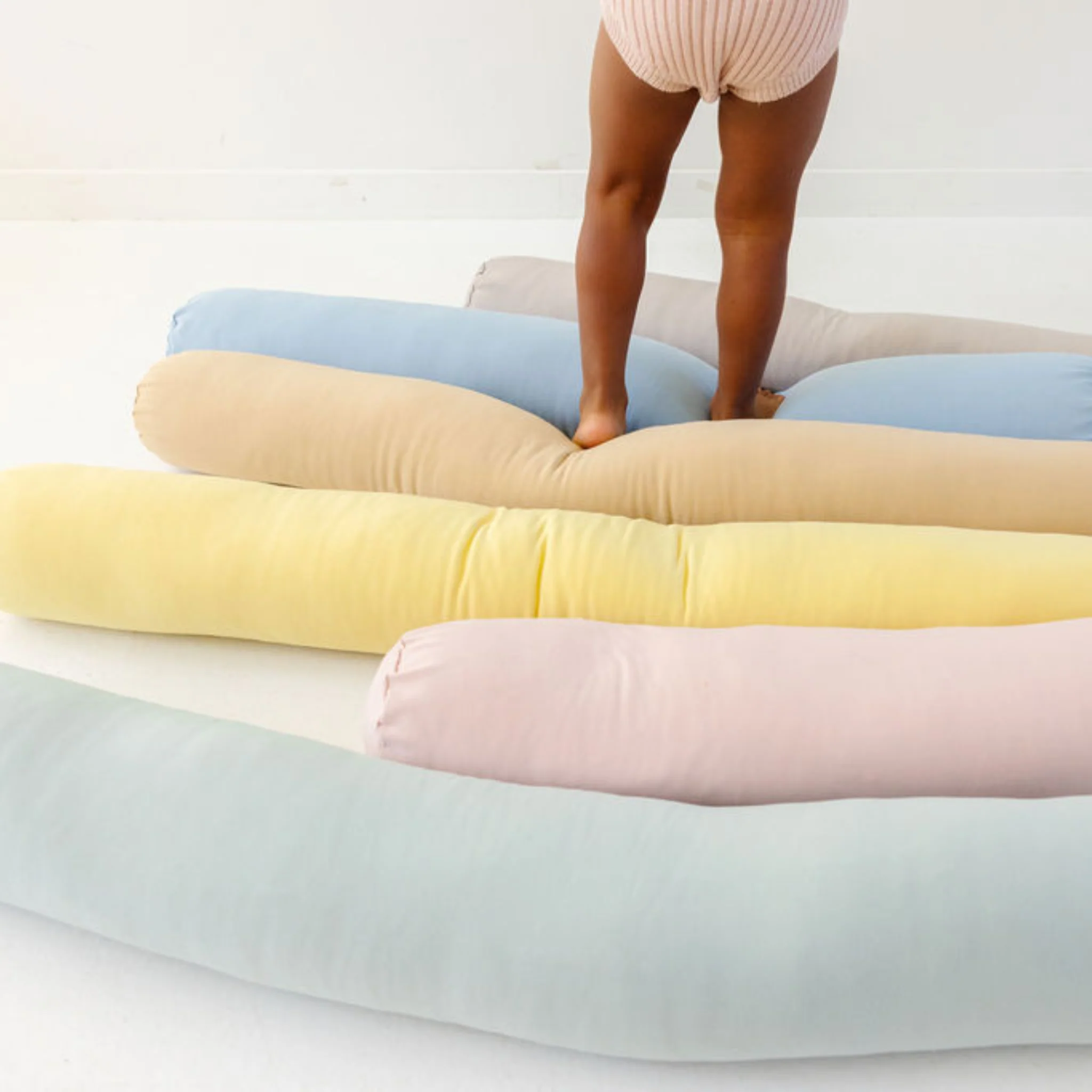 Toki Mats Daisy Jersey Support Pillow - Image 7