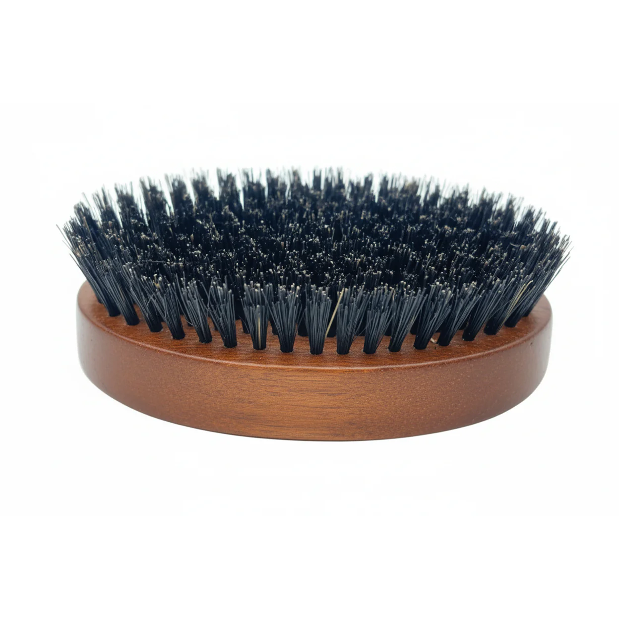 Pasteur Pharmacy Dural Pear wood XL soft beard brush with wild boar bristles - Image 2