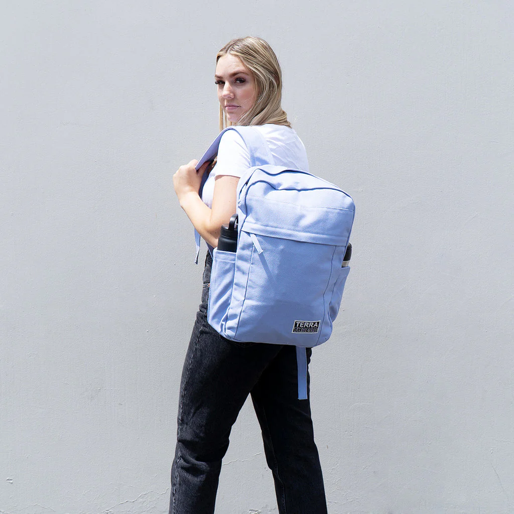 Terra Thread® Earth Backpack - Sustainable Backpack for School and Everyday use - Image 104