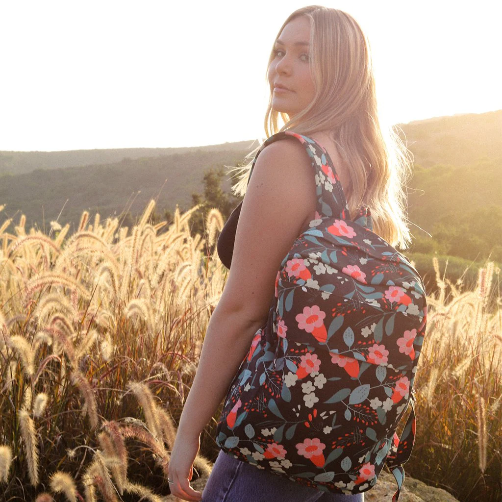 Terra Thread® Earth Backpack - Sustainable Backpack for School and Everyday use - Image 119