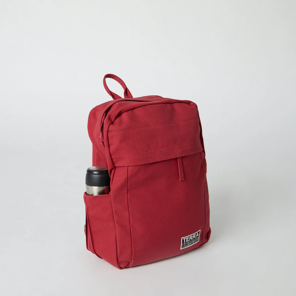 Terra Thread® Earth Backpack - Sustainable Backpack for School and Everyday use - Image 20