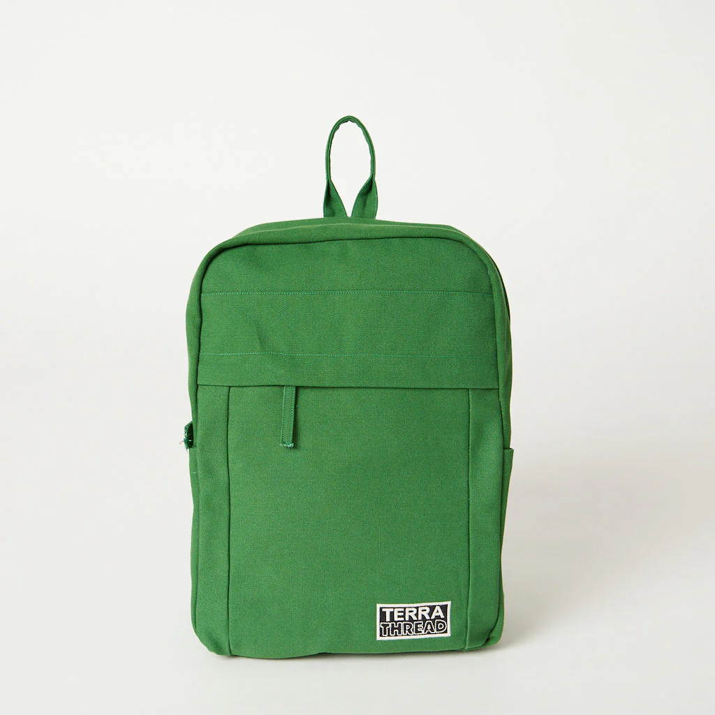 Terra Thread® Earth Backpack - Sustainable Backpack for School and Everyday use - Image 84