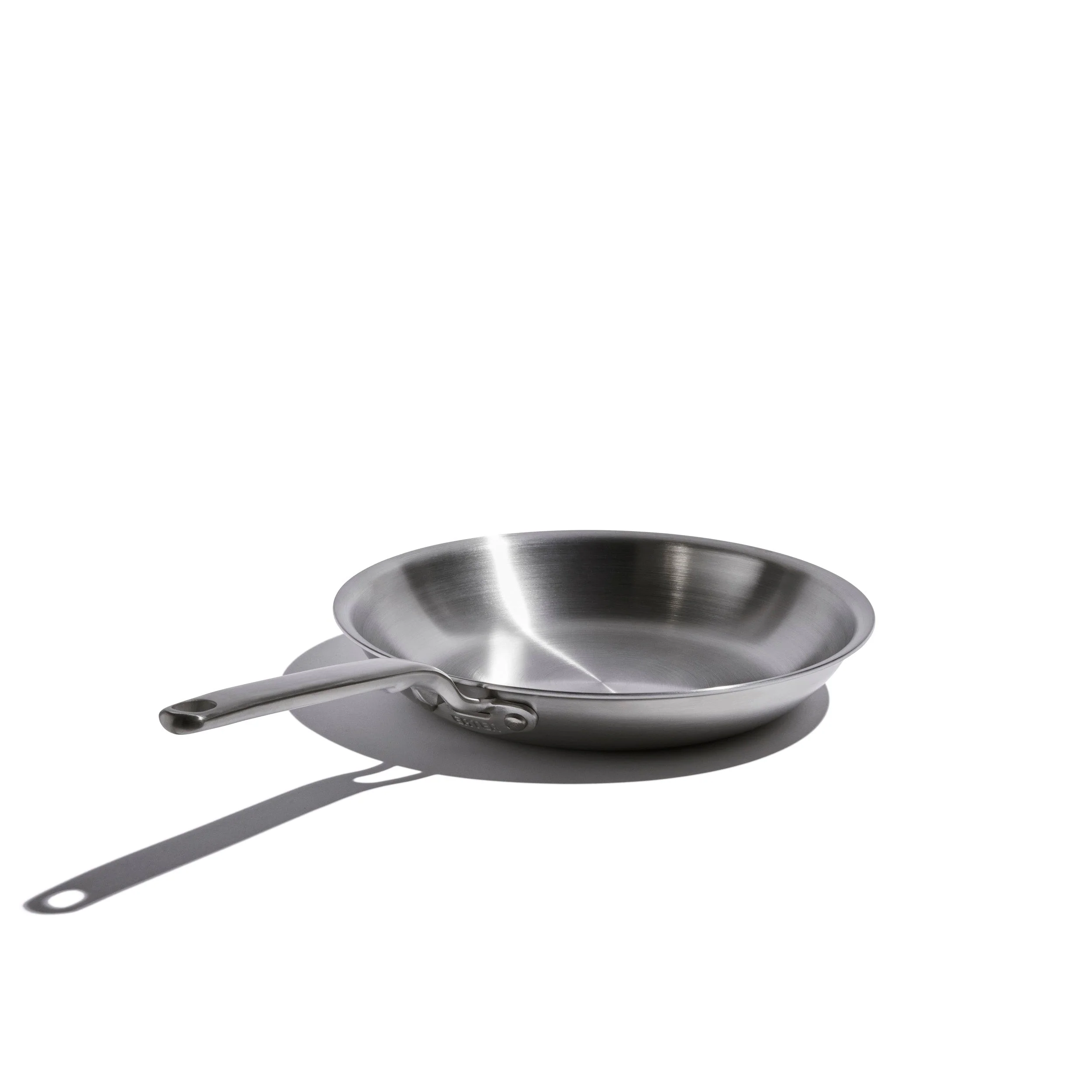 Heritage Steel Eater Series 10.5" Fry Pan with Lid - Image 5
