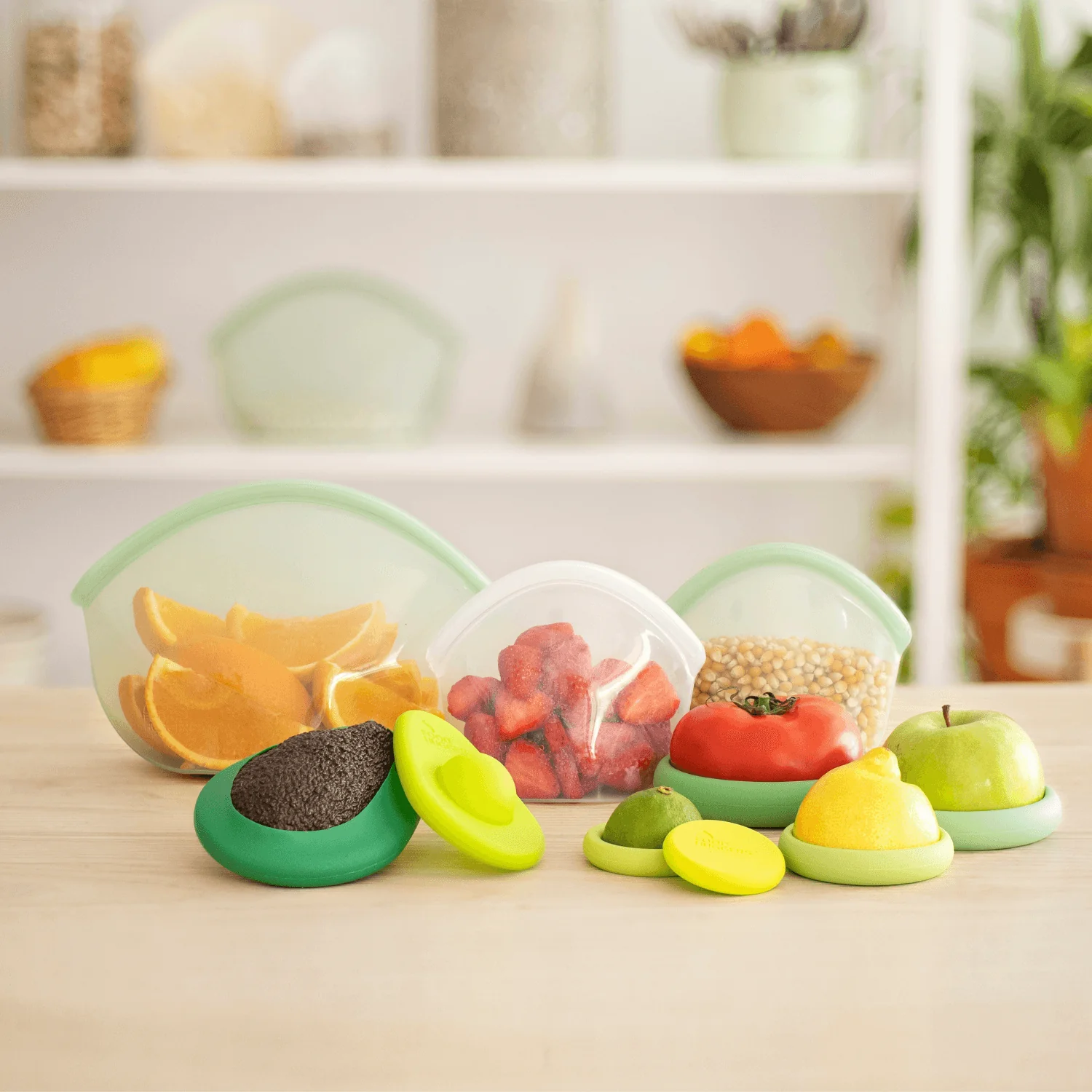 Food Huggers Eco Essentials Bundle - Image 2