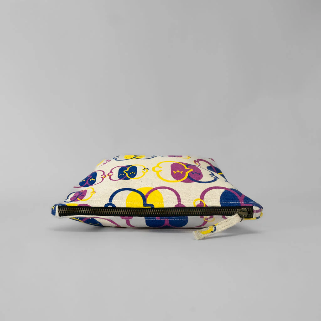 Terra Thread® Eco friendly Makeup Bag - Lok Pouch - Image 88